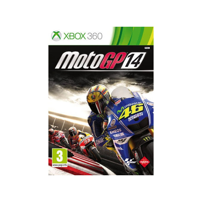 Milestone Moto Gp 14 Xbox360 Standard