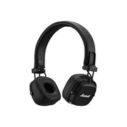 Marshall 1005773 Major IV Cuffie Bluetooth a Padiglione On Ear 80 ore Ricarica Wireless Microfono colore Nero