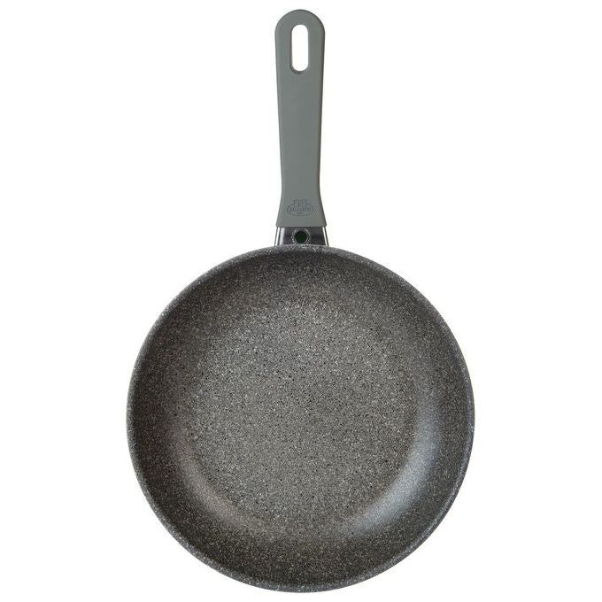 Ballarini 8003150509777 Murano Padella 32 cm Alluminio Granitium Extreme 5 strati Adatta Induzione colore Grigio