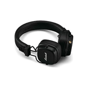 Marshall 1006832 Major V Cuffie On-Ear Bluetooth 5.3 con Microfono 100 ore Ricarica Wireless colore Nero