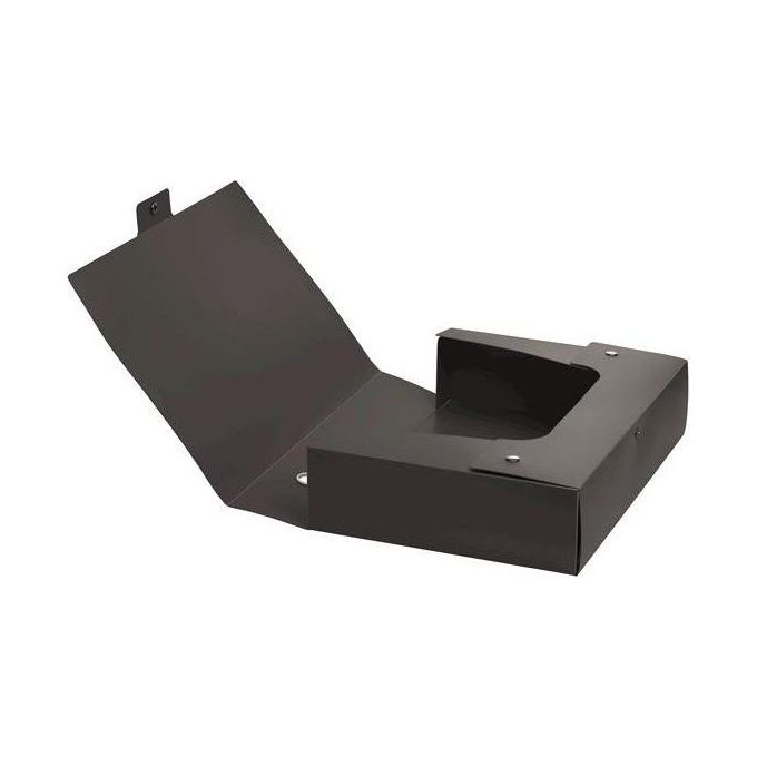 Fellowes 1007201 Plus VIP Scatola Portaprogetti PPL dorso 8 cm formato utile 25x35 cm colore Antracite