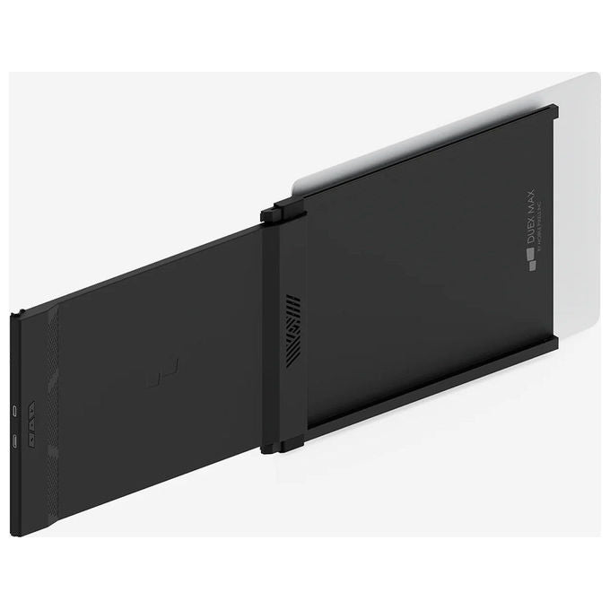 Mobile Pixels 101-1007P06 Duex Max DS Monitor PC 35,8 cm (14.1'') 1920 x 1080 Pixel Full HD LCD IPS USB tipo-C Mini-HDMI colore Nero