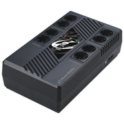 PowerWalker 4260074982664 VI 1000 MS Gruppo di Continuita' Linea Interattiva 1 kVA 600 W 8 prese AC Tipo F USB RS-232 colore Nero