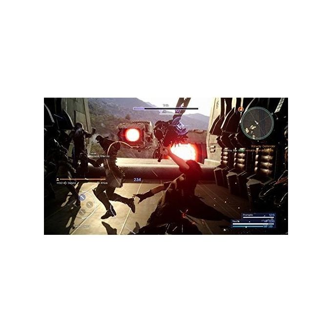 Final Fantasy XV Day 1 Edition PS4 Playstation 4