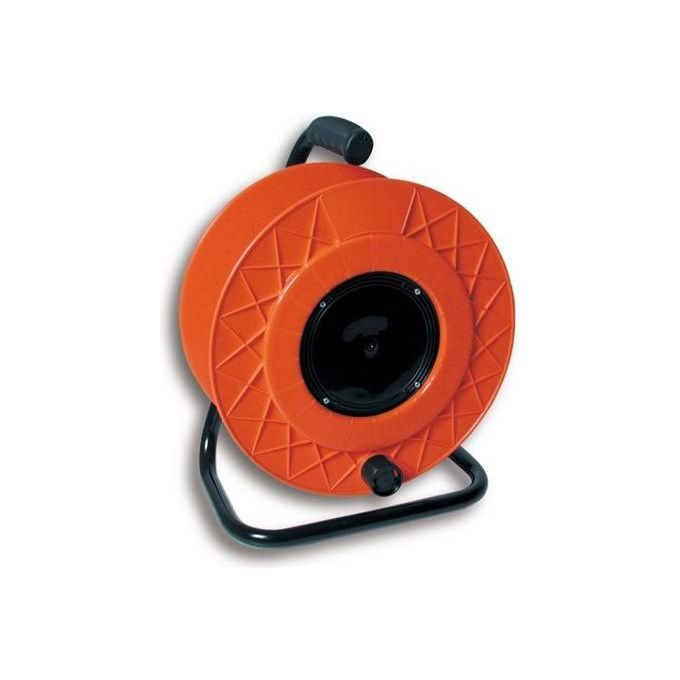 FME 10229 UG Avvolgitutto Plastica Vuoto per Conservazione Alimenti Tamburo 320 mm colore Nero