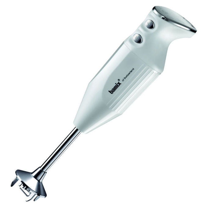 Bamix 1023.001 MAXX Frullatore ad immersione 350 W 2 velocita' 18000 22000 rpm colore Bianco