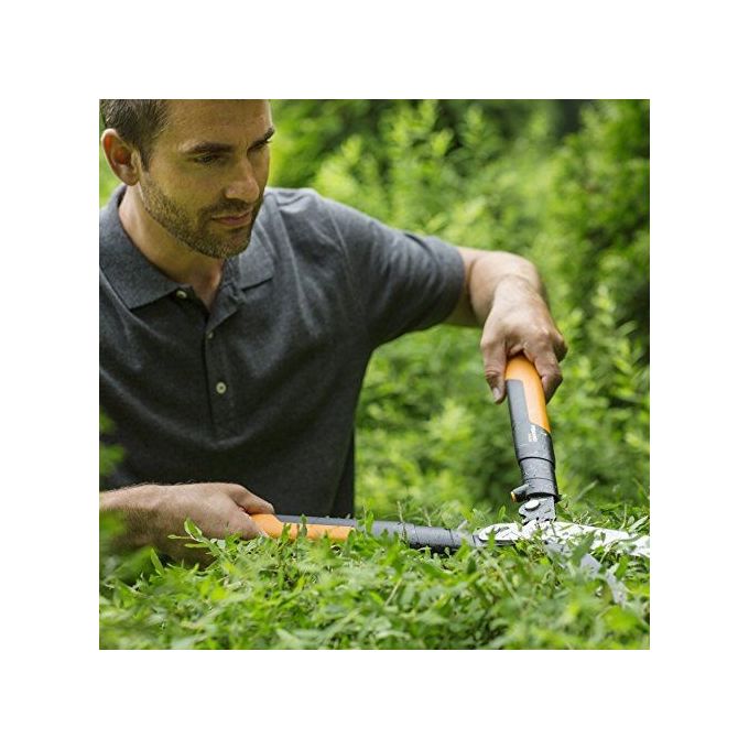 Fiskars Cesoia Siepi Powergearx Hsx92