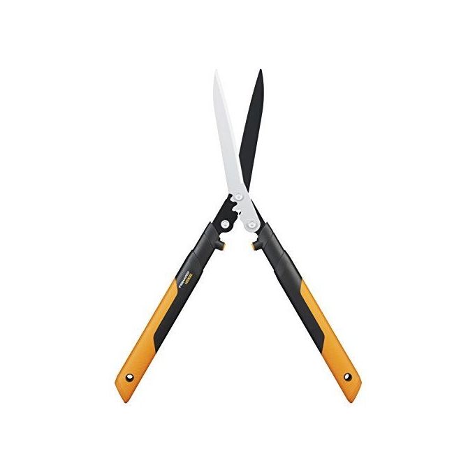 Fiskars Cesoia Siepi Powergearx Hsx92