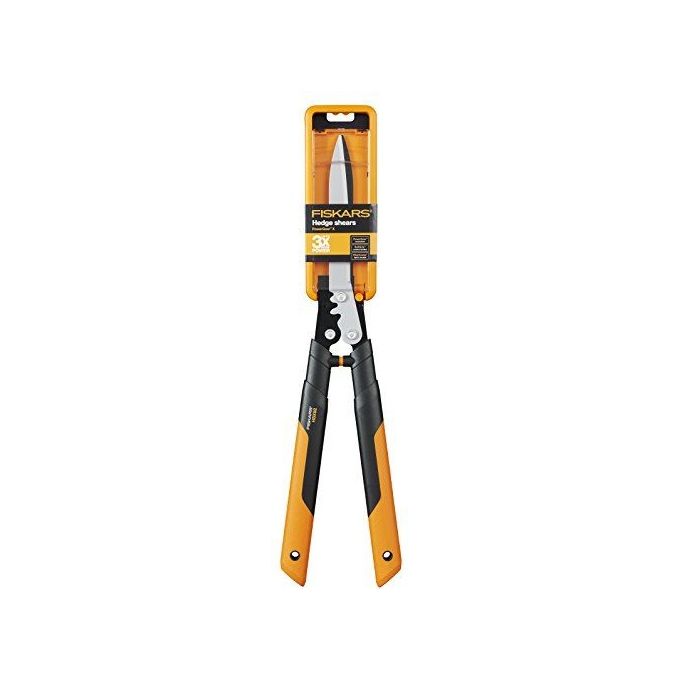 Fiskars Cesoia Siepi Powergearx Hsx92