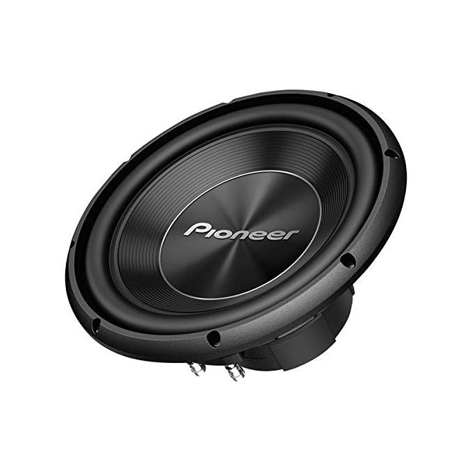 Pioneer TSA300D4 Serie A Subwoofer Auto Doppia Bobina 12'' 500W RMS 1500W colore Nero