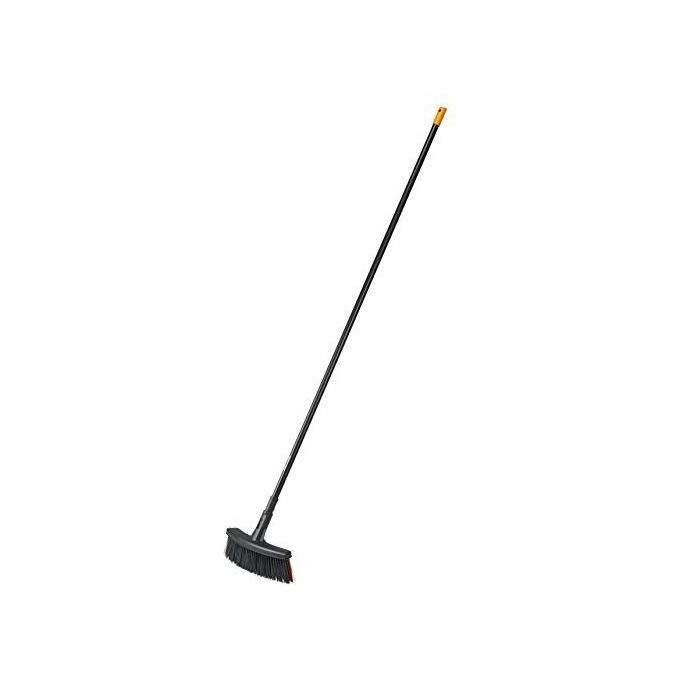 Fiskars Scopa Multiuso Setole Doppie M