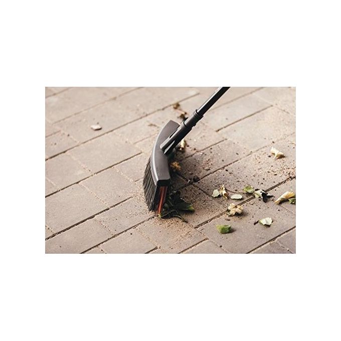 Fiskars Scopa Multiuso Setole Doppie M
