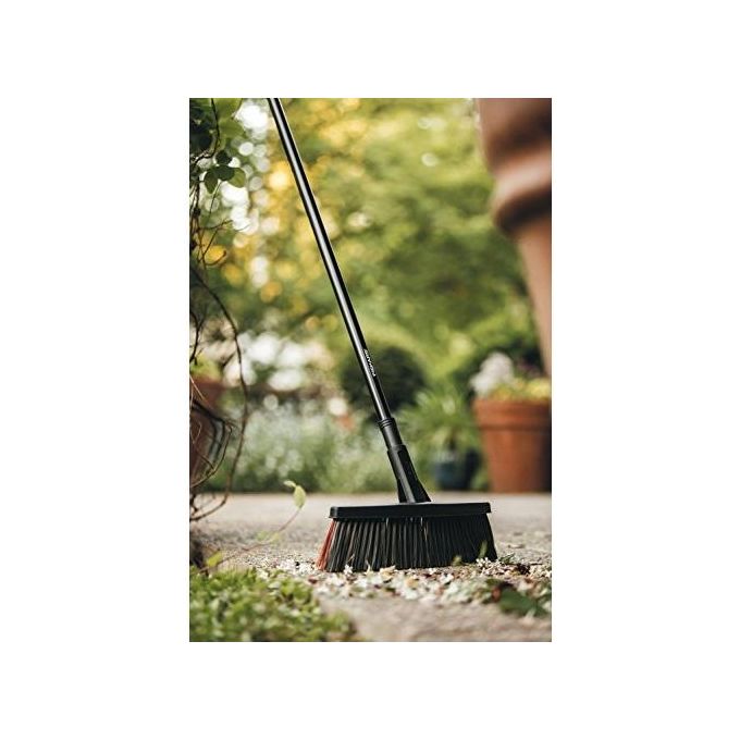 Fiskars Scopa Multiuso Setole Doppie M
