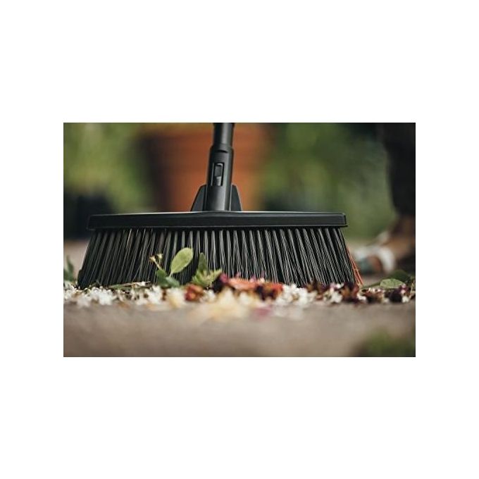 Fiskars Scopa Multiuso Setole Doppie M