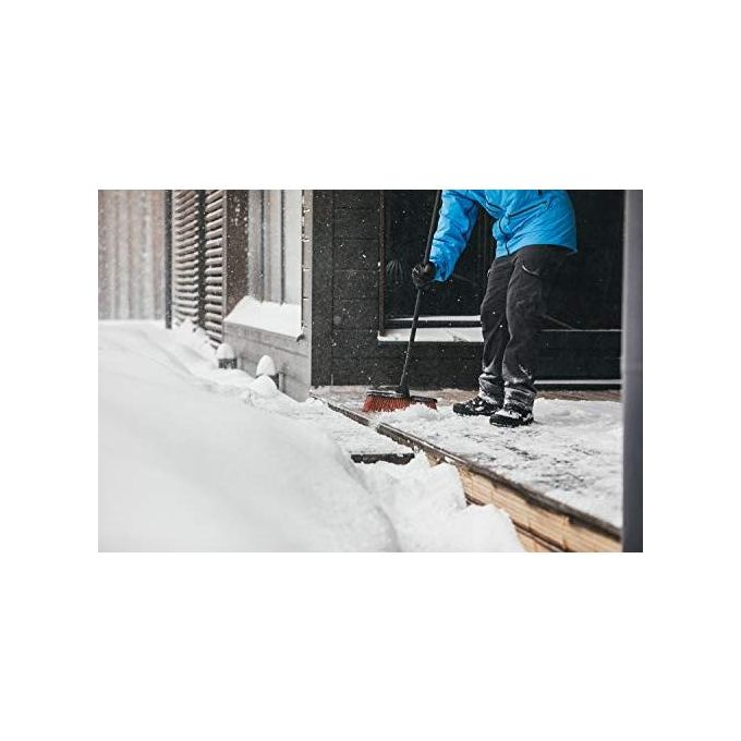 Fiskars Scopa Multiuso Setole Doppie M