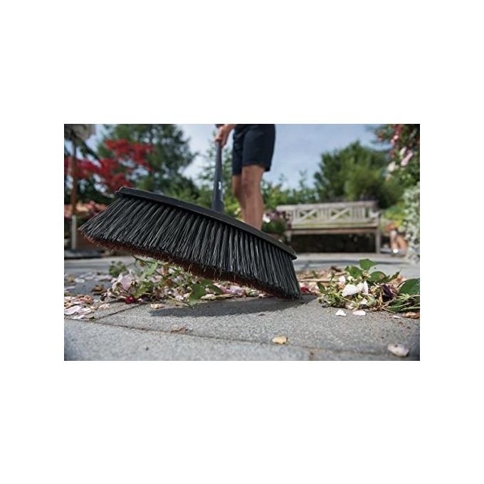 Fiskars Scopa Multiuso Setole Doppie M
