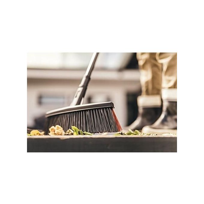 Fiskars Scopa Multiuso Setole Doppie M
