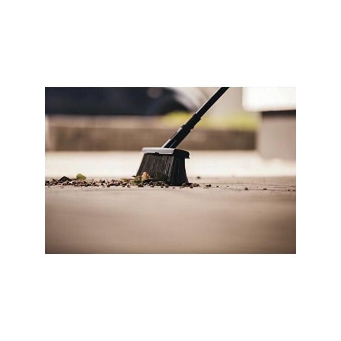 Fiskars Scopa Multiuso Setole Doppie M