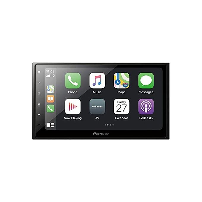 Pioneer SPH-DA250DAB Autoradio Doppio DIN Touchscreen 6.8'' DAB+ Apple CarPlay Android Auto Bluetooth 4x50W