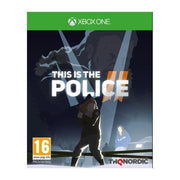 This is the Police 2 Xbox One