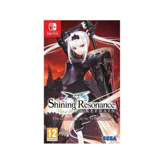 Shining Resonance Refrain Nintendo Switch