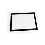 Reflecta 4005039103179 Light Pad A4 Super Slim con Illuminazione LED Dimmerabile colore Bianco