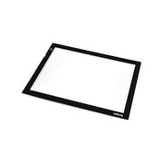 Reflecta 10319 LED Light Pad A3 Super Slim Tavolo Luminoso LED Dimmerabile 44x29 cm 50000 ore colore Nero