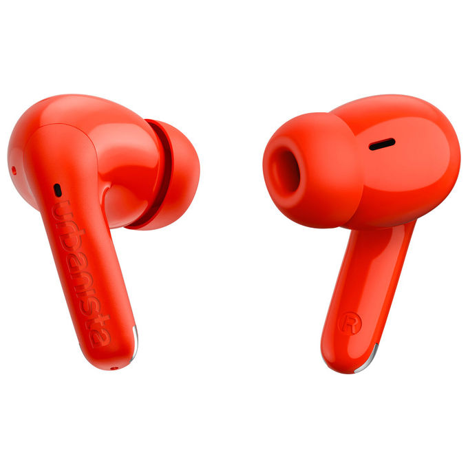Urbanista 1040324 Palermo Auricolari TWS In-ear ANC Bluetooth 6.0 Multipoint IPX4 32h colore Arancione