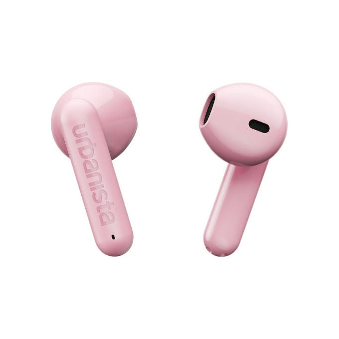 Urbanista Austin 2 auricolari true wireless, Bluetooth 6.0, 25 ore di autonomia, IPX4, multipoint, rosa