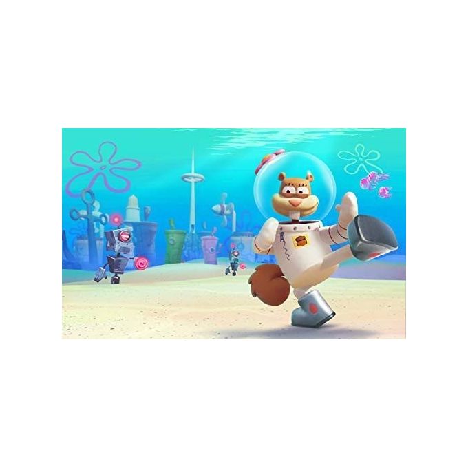 Spongebob Squarepants: Battle for Bikini Bottom - Rehydrated Shiny Collector's Edition PlayStation 4