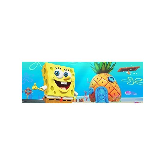 Spongebob Squarepants: Battle for Bikini Bottom - Rehydrated Shiny Collector's Edition PlayStation 4