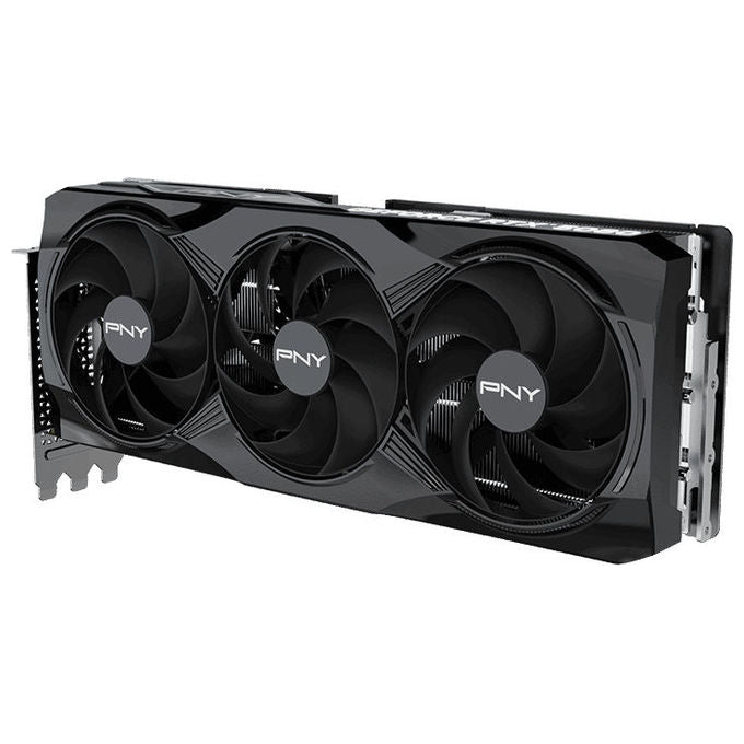 PNY 1051949 Scheda Video GeForce RTX 5080 Overclocked Triple Fan 16GB GDDR7