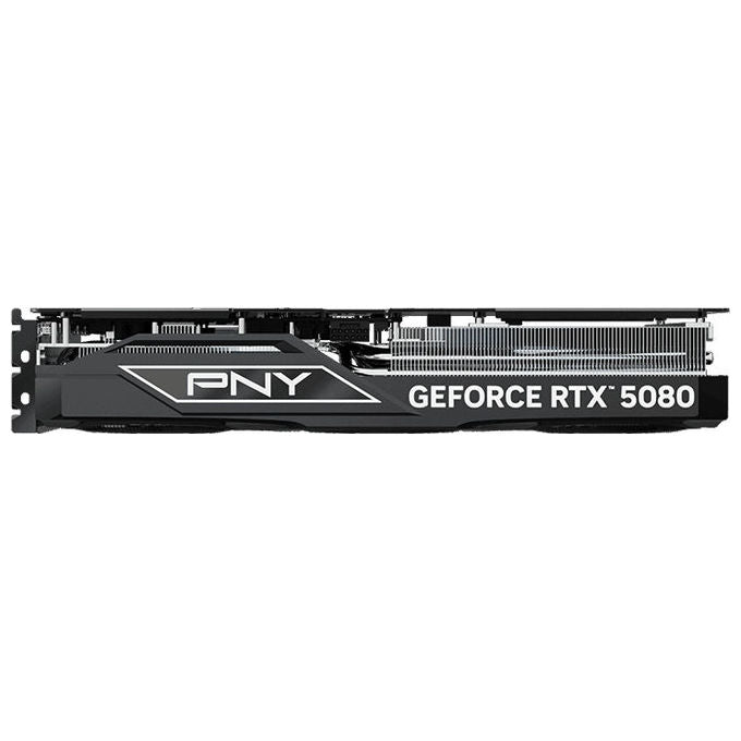 PNY 1051949 Scheda Video GeForce RTX 5080 Overclocked Triple Fan 16GB GDDR7