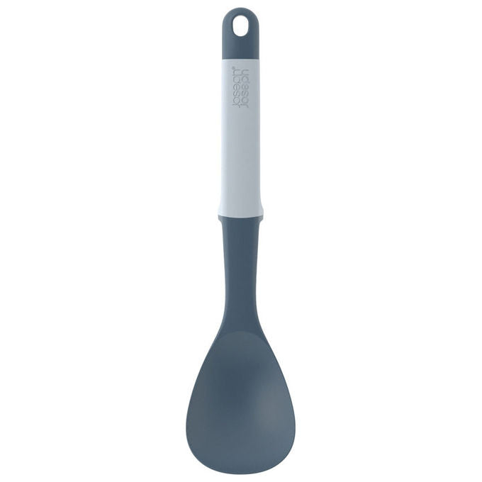 Joseph Joseph 10525 Elevate Set di utensili da cucina 6 pezzi con supporto rotante resistente al calore fino a 200 °C colore Blu Grigio