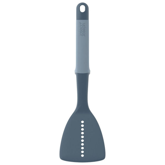 Joseph Joseph 10525 Elevate Set di utensili da cucina 6 pezzi con supporto rotante resistente al calore fino a 200 °C colore Blu Grigio