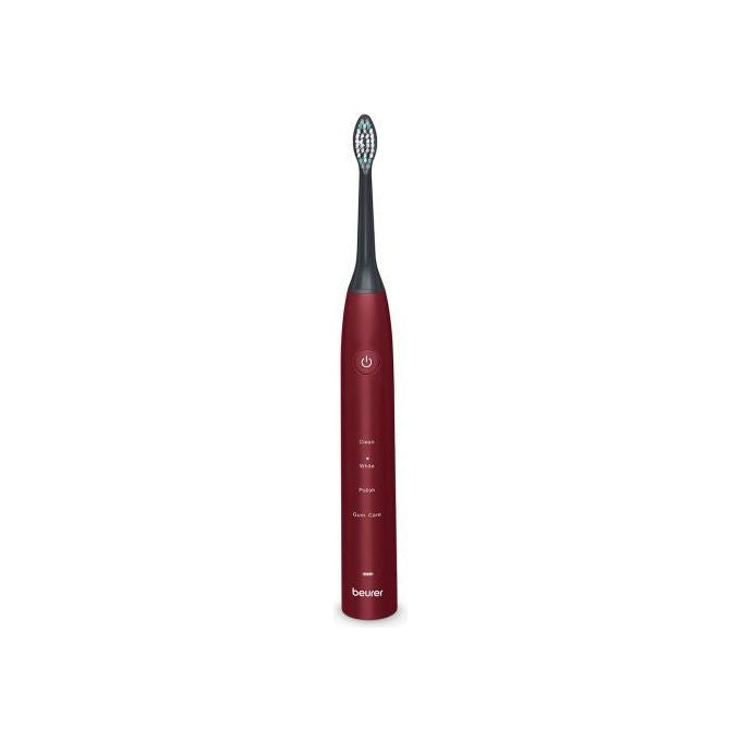 Beurer SC30BF2025 SC 30 Limited Edition Spazzolino elettrico sonico 4 modalita' timer autonomia 360 h colore Ciliegia