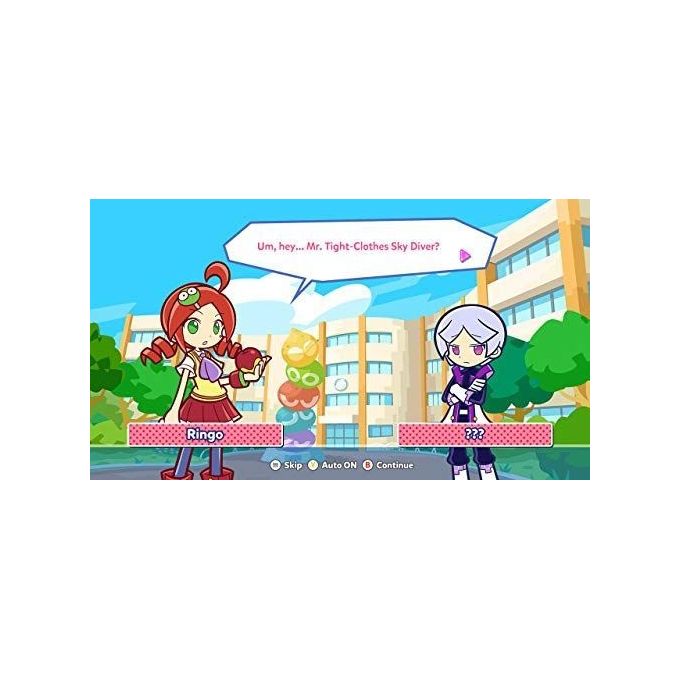Sega Puyo Puyo Tetris 2 per PlayStation 4