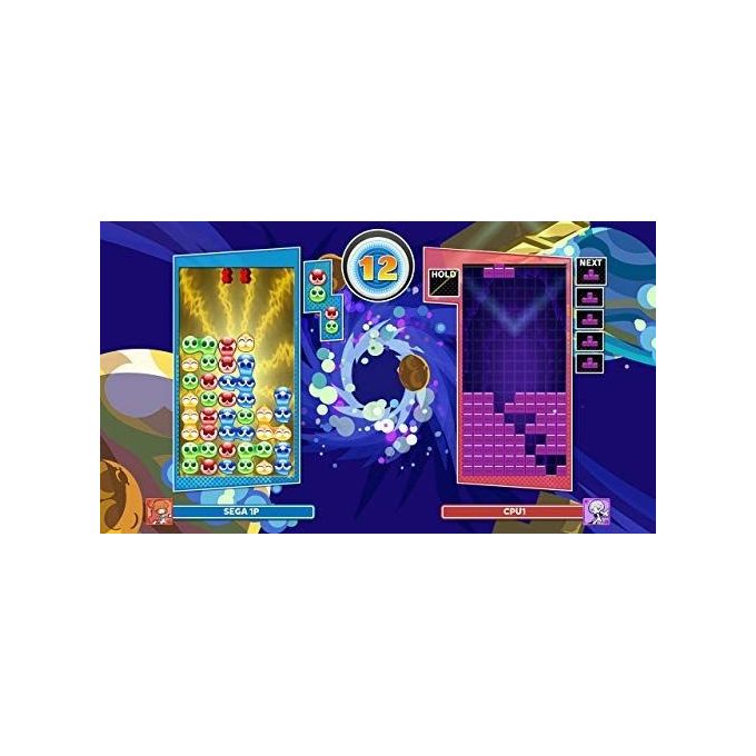 Sega Puyo Puyo Tetris 2 per PlayStation 4
