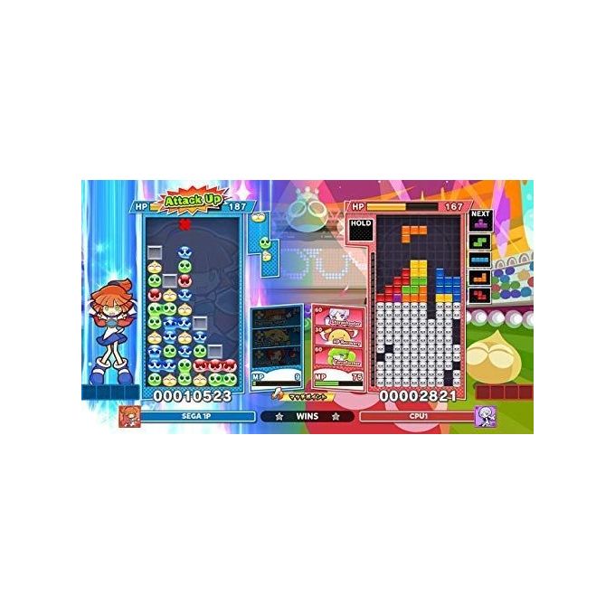 Sega Puyo Puyo Tetris 2 per PlayStation 4