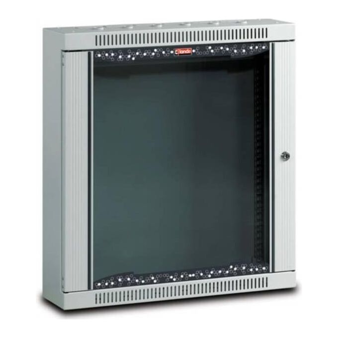 Digitus armadio  a muro per reti e apparati elettrici 6 unita' 19'' profondita' 150 mm.