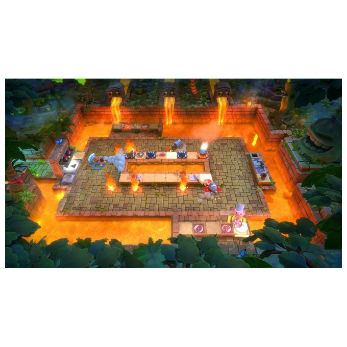Sold Out 5056208809131 Overcooked All You Can Eat Party Game per Xbox Series X 4K 60 fps Multigiocatore Online Cross-Platform colore Nero