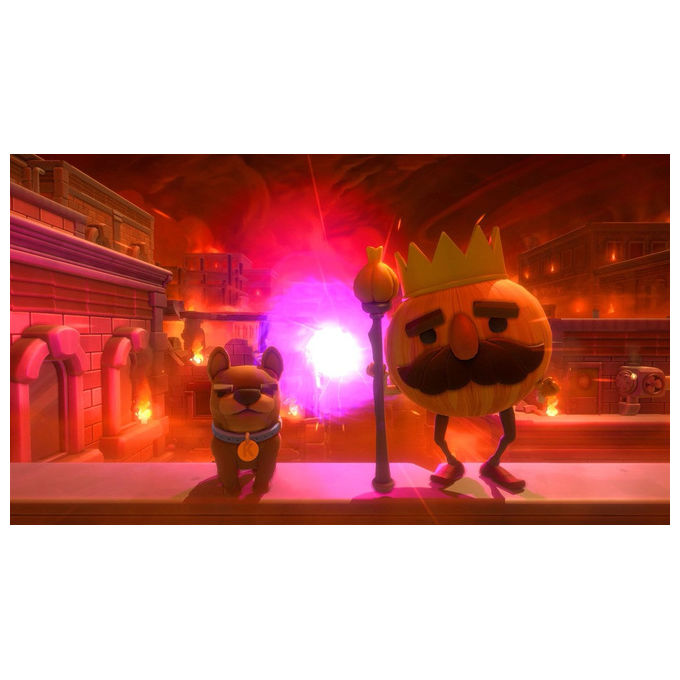Sold Out 5056208809131 Overcooked All You Can Eat Party Game per Xbox Series X 4K 60 fps Multigiocatore Online Cross-Platform colore Nero