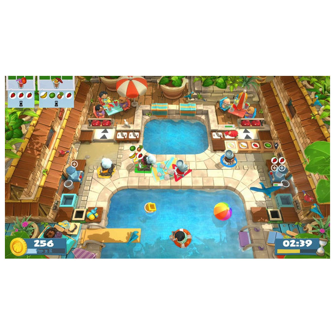 Sold Out 5056208809131 Overcooked All You Can Eat Party Game per Xbox Series X 4K 60 fps Multigiocatore Online Cross-Platform colore Nero