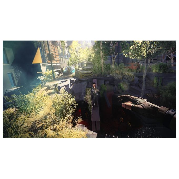 Techland Dying Light 2 Stay Human Deluxe Edition Gioco PS4 Steelbook DLC Storia Cooperativa Online PEGI 18