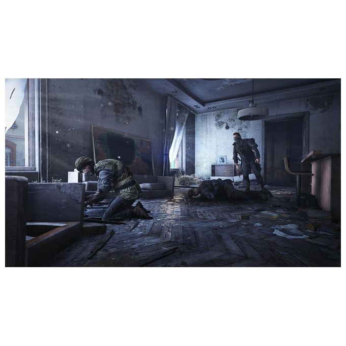 Techland Dying Light 2 Stay Human Deluxe Edition Gioco PS4 Steelbook DLC Storia Cooperativa Online PEGI 18