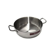 Lagostina Casseruola Semifonda Sfiziosa in acciaio Inox 28 cm