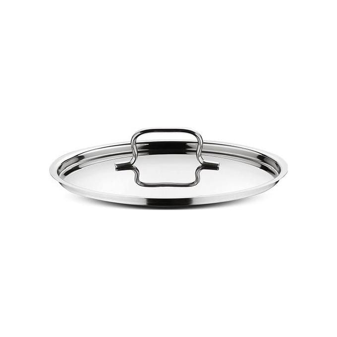 Lagostina 10740060128 Coperchio 28cm Sfiziosa in Acciaio Inox 18-10