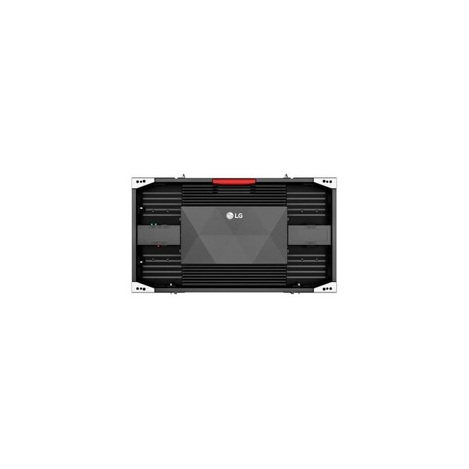 LG LSBE018 LEDwall Indoor Front Service P1.8 mm 600 cd-m² colore Nero