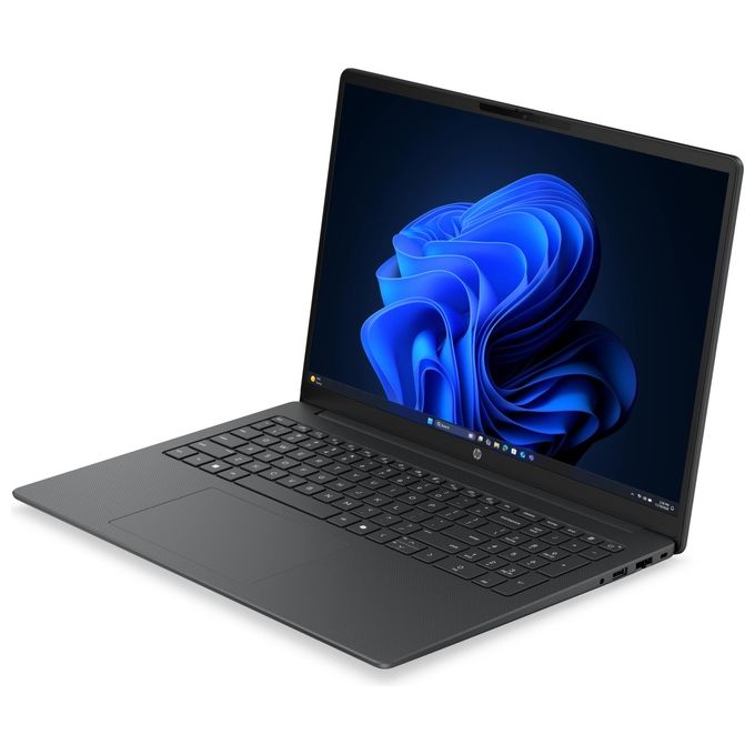 HP DN6Y2AT 200 G2a 16 inch Notebook PC AMD Ryzen 5 220 16'' WUXGA 12 GB DDR5-SDRAM 256 GB SSD Wi-Fi 7 Windows 11 Pro colore Grigio