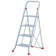 GIERRE 4 GR. - APERTO CM 88,5-CHIUSO CM138 SGABELLO APRIBILE 'SEMPRE UTILE' 4 posti aperto cm 89 chiuso cm 137 colore Nero